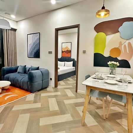 The Metropole -Complex "Opera, Crest, Galleria " -Free Pool-Gym-Sauna Room-Yoga Room โฮจิมินห์ซิตี้ ภายนอก รูปภาพ