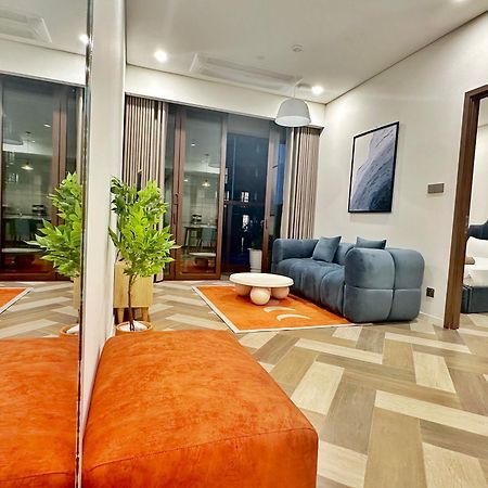 The Metropole -Complex "Opera, Crest, Galleria " -Free Pool-Gym-Sauna Room-Yoga Room โฮจิมินห์ซิตี้ ภายนอก รูปภาพ