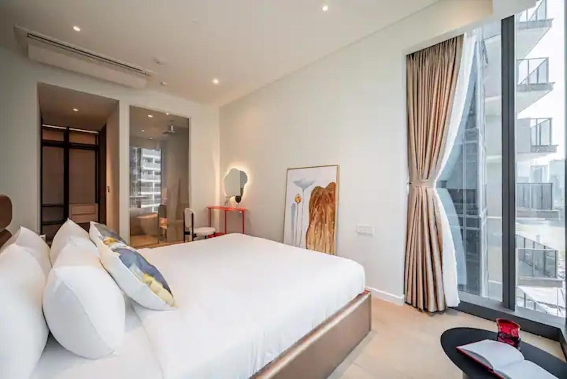 The Metropole -Complex "Opera, Crest, Galleria " -Free Pool-Gym-Sauna Room-Yoga Room โฮจิมินห์ซิตี้ ภายนอก รูปภาพ