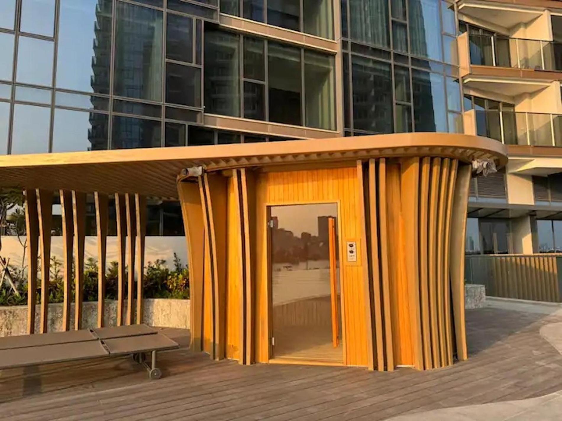 The Metropole -Complex "Opera, Crest, Galleria " -Free Pool-Gym-Sauna Room-Yoga Room โฮจิมินห์ซิตี้ ภายนอก รูปภาพ